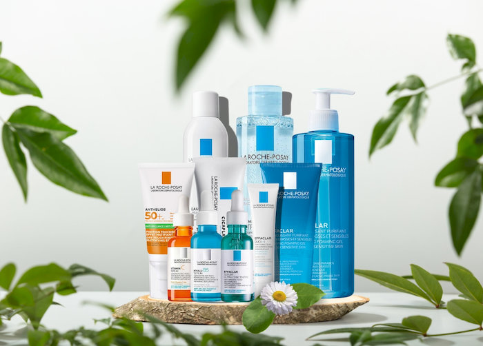 Kem chống nắng, sữa rửa mặt, nước tẩy trang l&agrave; những sản phẩm &ldquo;best seller&rdquo; của nh&agrave; La Roche-Posay