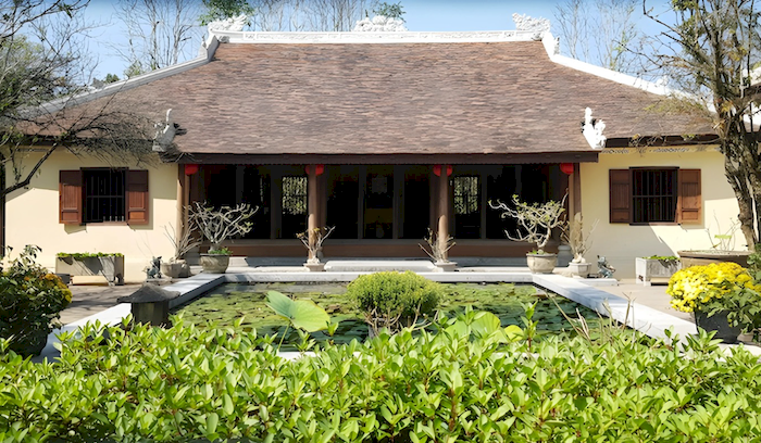 Nh&agrave; rường gỗ l&agrave; biểu tượng kiến tr&uacute;c của Huế suốt h&agrave;ng trăm năm