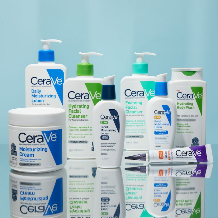 C&aacute;c sản phẩm của Cerave đều chứa những dưỡng chất cần thiết, gi&uacute;p da được nu&ocirc;i dưỡng s&acirc;u, duy tr&igrave; h&agrave;ng r&agrave;o bảo vệ tự nhi&ecirc;n