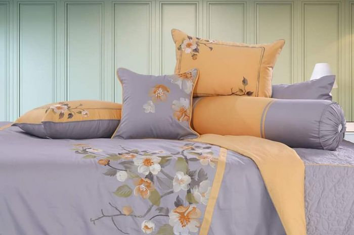 Cửa hàng chăn ga gối đệm Homely mang đến cho khách hàng những sản phẩm được làm từ cotton chất lượng