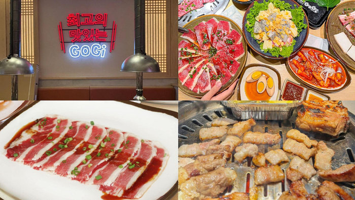 Gogi House là nhà hàng nướng quen thu&ocirc;̣c đ&ocirc;́i với các thực khách sành ăn