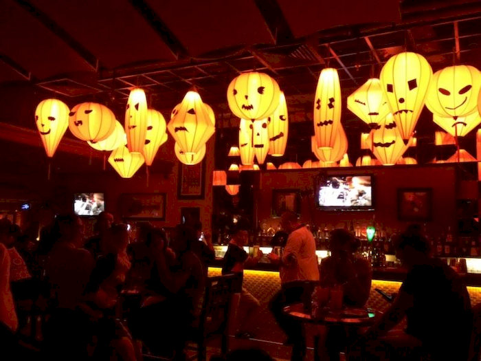 Không khí Halloween tràn ngập trong các khách sạn Huế để chào đón du khách