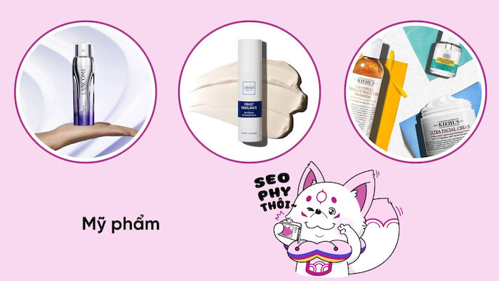 Mỹ phẩm là "vũ khí" bí mật giúp phụ nữ tự tin và tỏa sáng