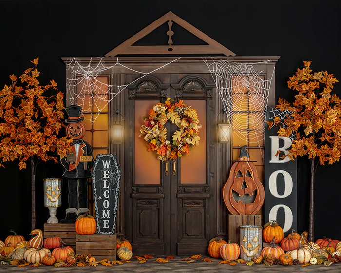  &Yacute; tưởng trang tr&iacute; Halloween tại nh&agrave; gi&uacute;p bạn v&agrave; người th&acirc;n, bạn b&egrave; c&oacute; những kỉ niệm đ&aacute;ng nhớ trong lễ hội