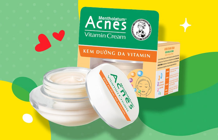 Acnes sử dụng c&ocirc;ng thức chuy&ecirc;n biệt gi&uacute;p l&agrave;m sạch da v&agrave; chăm s&oacute;c da hằng ng&agrave;y hiệu