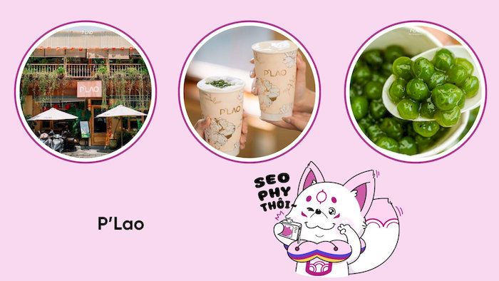 P'Lao l&agrave; một qu&aacute;n c&agrave; ph&ecirc; nhỏ nhắn, mang phong c&aacute;ch cổ điển v&agrave; nổi bật với c&aacute;c m&oacute;n nước pha chế đậm đ&agrave;, hấp dẫn