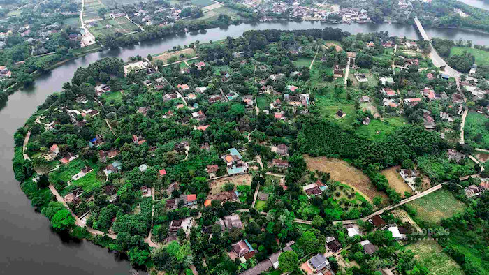 Làng cổ Phước Tích gây ấn tượng mạnh mẽ bởi bề dày các giá trị văn hóa và lịch sử nổi bật