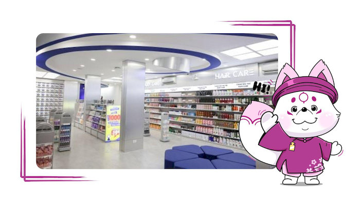 Thế Giới Skinfood là chuỗi cửa hàng mỹ phẩm nổi tiếng, chuyên cung cấp các sản phẩm làm đẹp từ skincare đến makeup