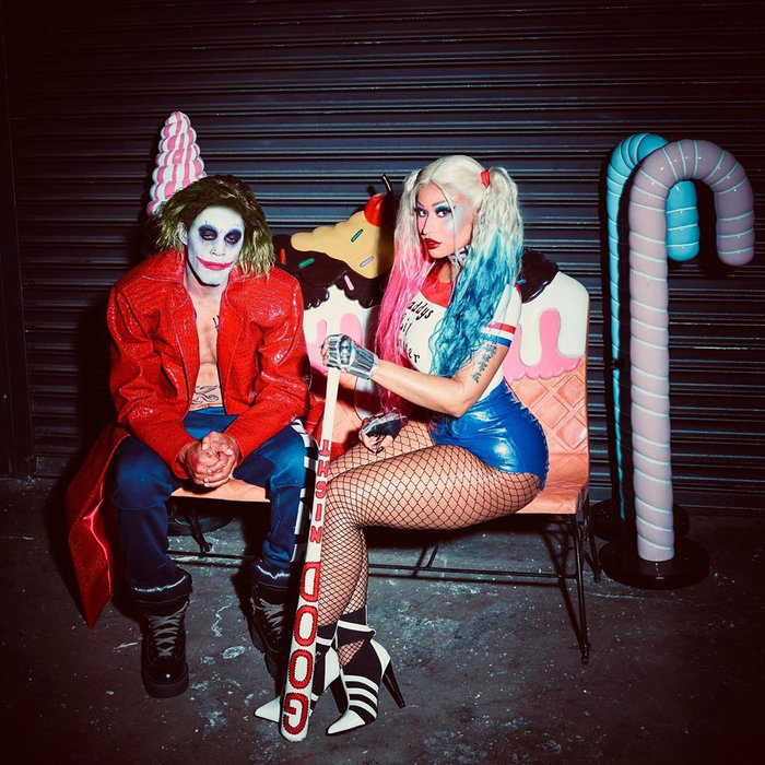 H&oacute;a trang th&agrave;nh Harley Quinn l&agrave; lựa chọn l&yacute; tưởng cho những ai muốn thể hiện phong c&aacute;ch nổi loạn v&agrave; c&aacute; t&iacute;nh trong dịp Halloween