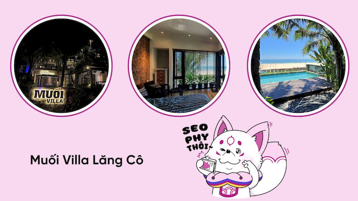 C&aacute;c villa được thiết kế tinh tế, gần gũi với thi&ecirc;n nhi&ecirc;n, mang đến cảm gi&aacute;c thư th&aacute;i tuyệt đối trong suốt thời gian lưu tr&uacute;