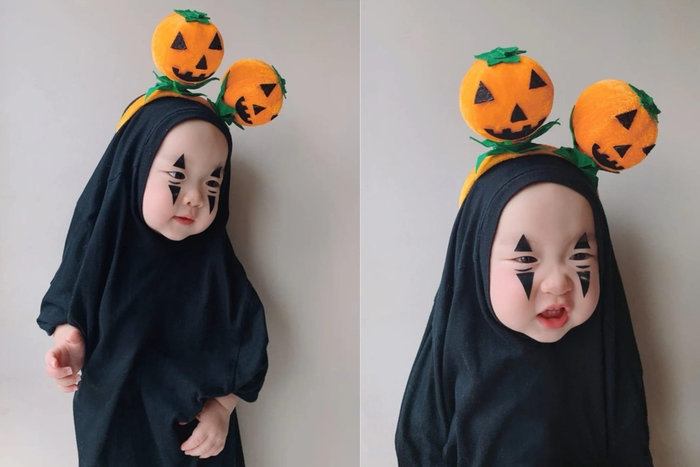  Những ch&uacute; v&ocirc; diện nh&iacute; v&ocirc; c&ugrave;ng đ&aacute;ng y&ecirc;u v&agrave; tinh nghịch
