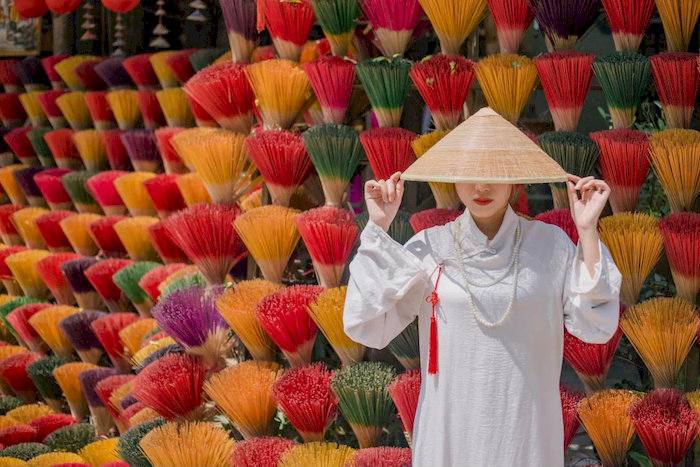 Nghề truyền thống Huế