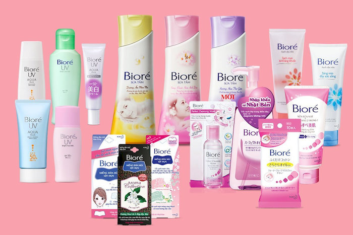 Bior&eacute; l&agrave; thương hiệu chăm s&oacute;c da b&igrave;nh d&acirc;n tại Nhật Bản