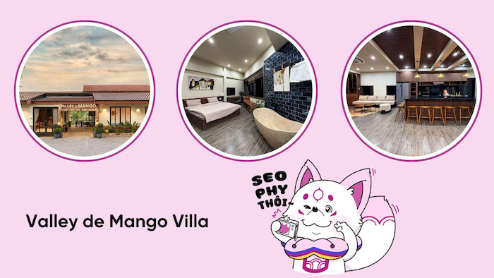 Valley de Mango Villa mang vẻ đẹp l&atilde;ng mạn, y&ecirc;n tĩnh với kiến tr&uacute;c mở