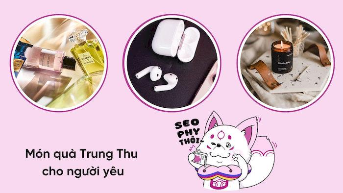 Gợi ý 25+ món quà Trung thu cho người yêu ý nghĩa và lãng mạn nhất