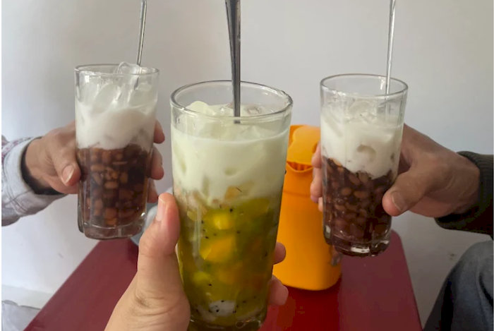 Ch&egrave; &Ocirc;ng Lạc n&iacute;u ch&acirc;n những ai y&ecirc;u th&iacute;ch m&oacute;n ch&egrave; đậu truyền thống&nbsp;