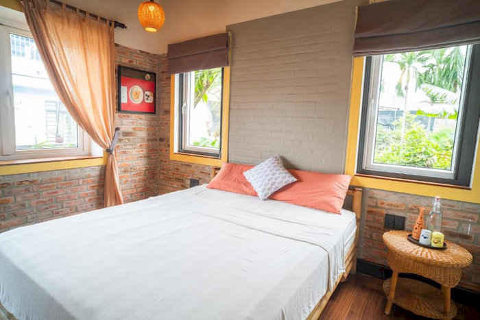 Lagom Home không chỉ là nơi lưu trú mà còn là nơi để du khách thư giãn, nghỉ ngơi sau những ngày vui chơi