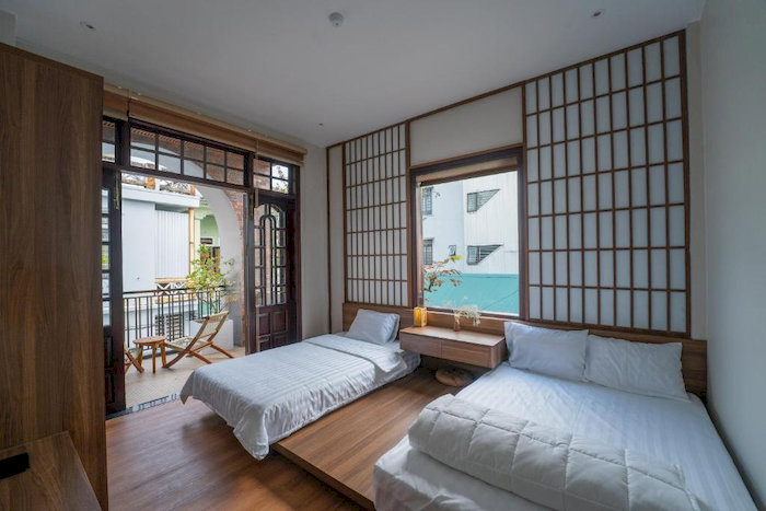 Sue Homestay là homestay sở hữu vị trí đặc địa và mức giá tốt