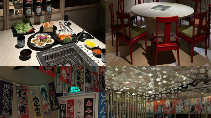 Sakido BBQ phục vụ thịt nướng nhập khẩu nướng than hoa chuẩn vị, đậm đà khó quên