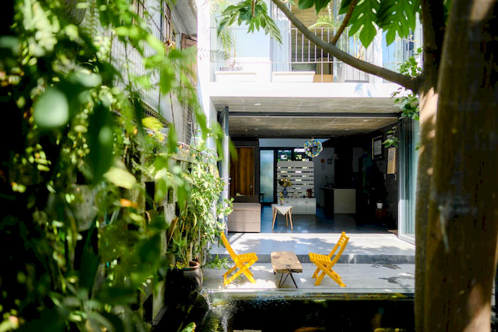 Min Hy Homestay là chốn lưu trú yên bình sau nép mình sau những hối hả ngoài cuộc sống