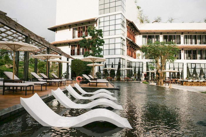 aNhill Boutique Huế mang đến một cảm gi&aacute;c thoải m&aacute;i cho mỗi vị kh&aacute;ch gh&eacute; thăm