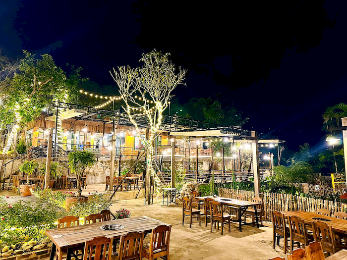 Một ngày cuối tuần tại Dốc Hồng Garden mang lại sự thư giãn và trải nghiệm giá trị