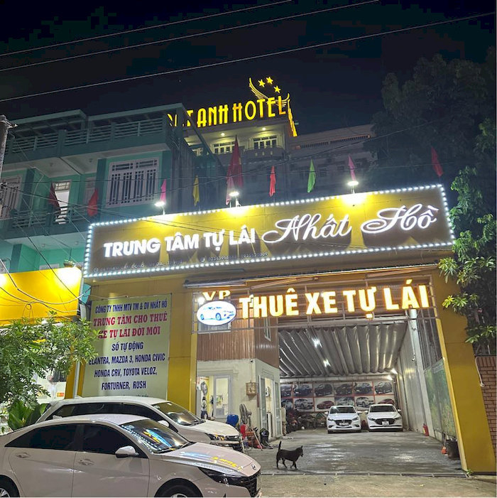 Trung t&acirc;m tự l&aacute;i Nhất Hồ - đơn vị cho thu&ecirc; xe tự l&aacute;i uy t&iacute;n, chất lượng v&agrave; tận t&acirc;m