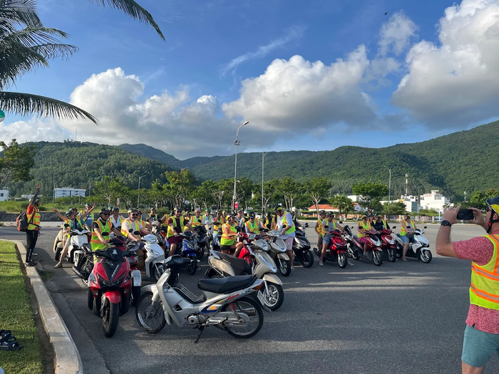 Đồng Xanh Motorbike Rental lu&ocirc;n cung cấp c&aacute;c d&ograve;ng xe đời mới nhất&nbsp;