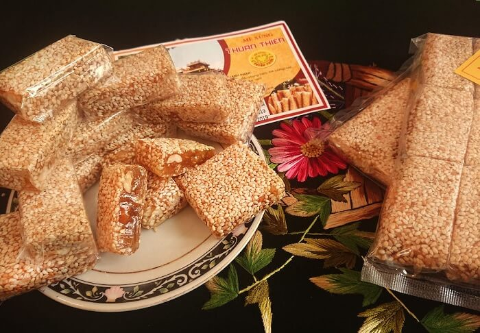 M&egrave; xửng thường được d&ugrave;ng l&agrave;m qu&agrave; tặng, qu&agrave; biếu cho người th&acirc;n hoặc bạn b&egrave; khi đi du lịch&nbsp;