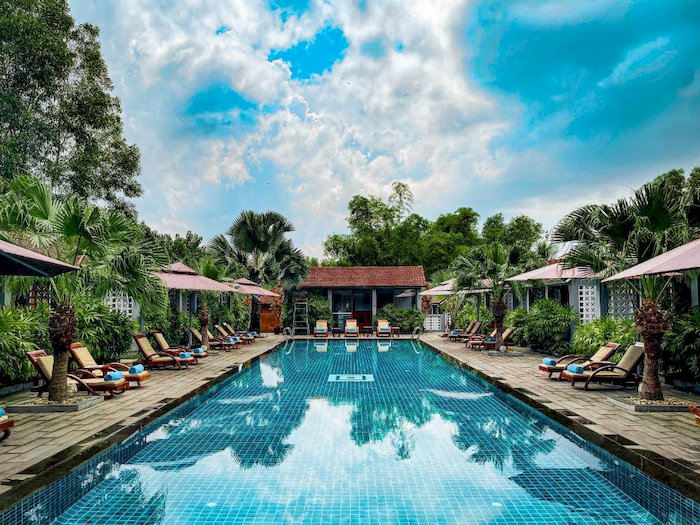 Pilgrimage Village Boutique Resort & Spa l&agrave; địa điểm nghỉ dưỡng tuyệt vời cho c&aacute;c du kh&aacute;ch đến Cố đ&ocirc; Huế