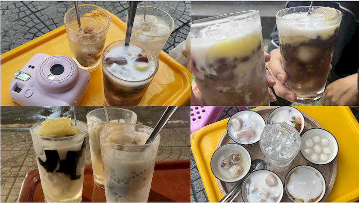 Ch&egrave; Thanh - điểm hẹn kh&ocirc;ng thể bỏ qua của t&iacute;n đồ đồ ngọt v&agrave; mong muốn kh&aacute;m ph&aacute; hương vị ch&egrave; Huế "chuẩn vị"&nbsp;
