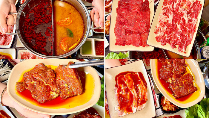 Thịt bò tươi mỗi ngày, khi nướng hoặc nhúng lẩu vẫn giữ trọn vị ngọt tự nhiên