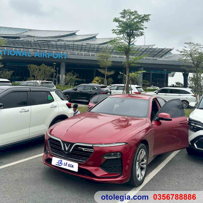 L&ecirc; Gia cam kết mang đến trải nghiệm thu&ecirc; xe thoải m&aacute;i v&agrave; an t&acirc;m nhất cho mọi kh&aacute;ch h&agrave;ng