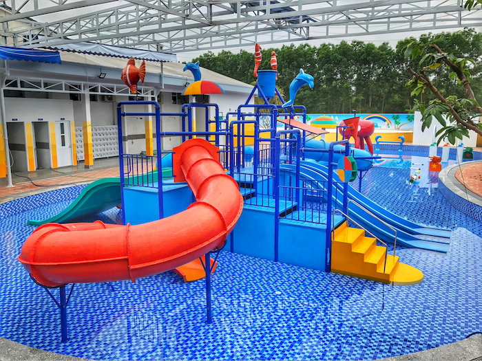Khu vui chơi Su Su Water Park - lựa chọn l&yacute; tưởng cho ng&agrave;y h&egrave; n&oacute;ng bức