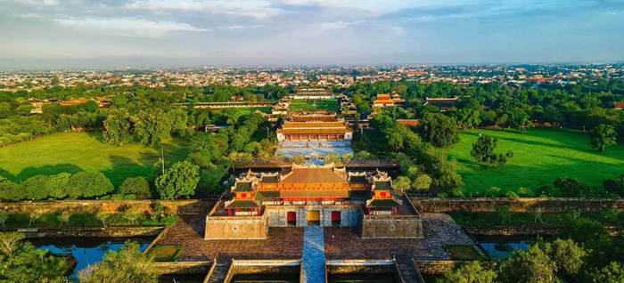 V&agrave;o ng&agrave;y nắng m&ugrave;a kh&ocirc;, Huế bừng tỉnh sau thời gian ẩm ướt&nbsp;