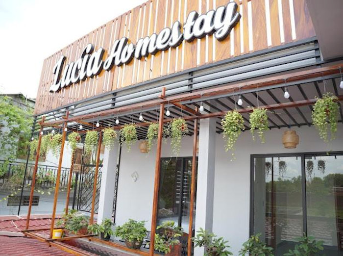 Lucia Homestay & Coffee là chỗ kết hợp hoàn hảo giữa chỗ nghỉ và quán cafe