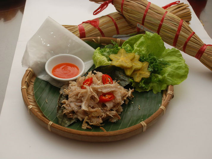 Tr&eacute; Huế l&agrave; m&oacute;n ăn mang đậm hương vị d&acirc;n d&atilde; nhưng kh&ocirc;ng k&eacute;m phần lạ miệng v&agrave; hấp dẫn&nbsp;