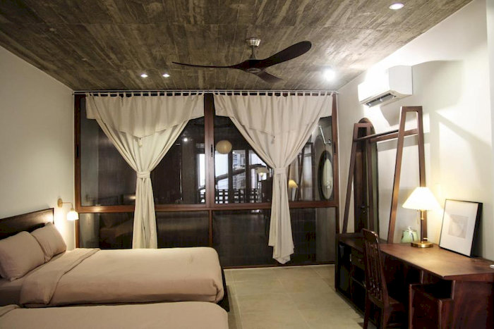 KOMI HOUSE- Homestay & Cafe mang đến một không gian lý tưởng để lưu trú và thư giãn