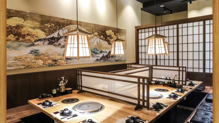 Sushi tươi, BBQ thơm lừng – tất cả hội tụ trong không gian Nhật Bản hiện đại tại Yaki Yum