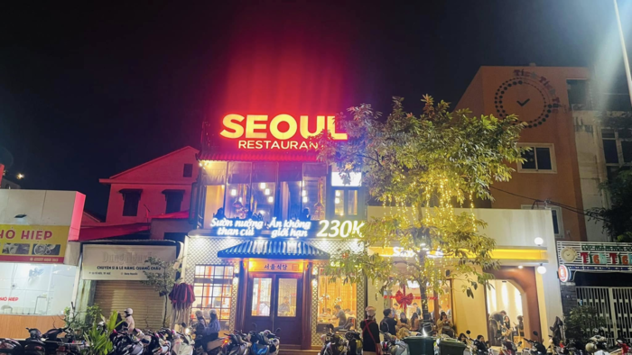Thịt nướng đậm vị, thiết kế ấm cúng, dịch vụ chỉn chu – Seoul BBQ ghi điểm với mọi thực khách