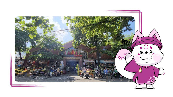 Tham quan chợ Bến Ngự hứa hẹn mang đến trải nghiệm kh&oacute; qu&ecirc;n cho du kh&aacute;ch trong chuyến du lịch cố đ&ocirc;