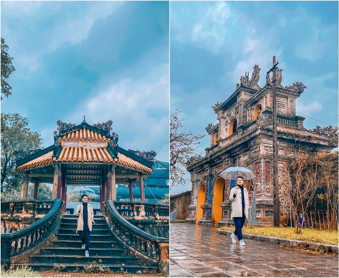 M&ugrave;a lạnh l&agrave; dịp để ph&aacute;i mạnh thể hiện gu thời trang cổ điển v&agrave; cuốn h&uacute;t.