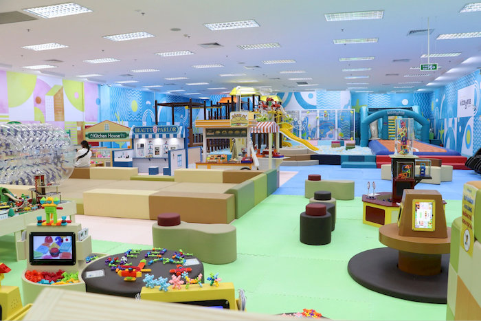 Kidzooona mang đến những trải nghiệm "vừa học, vừa chơi" đầy th&uacute; vị cho c&aacute;c b&eacute;