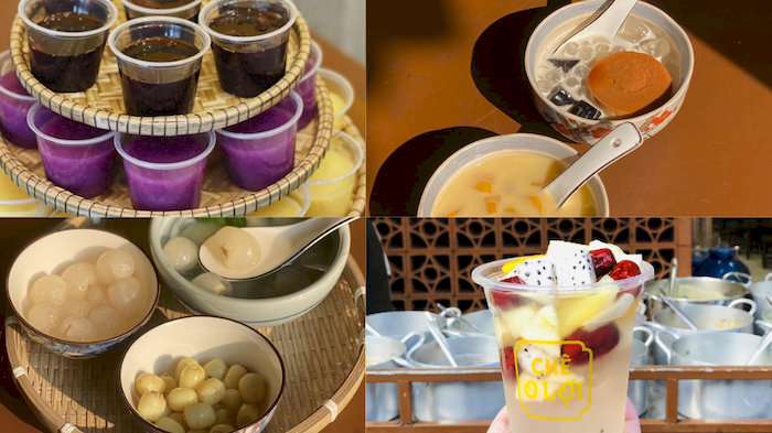 Ch&egrave; O Lợi - một địa điểm th&uacute; vị để thư gi&atilde;n v&agrave; thưởng thức những m&oacute;n ch&egrave; ngon sau h&agrave;nh tr&igrave;nh kh&aacute;m ph&aacute; cố đ&ocirc;