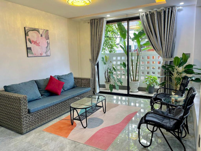 Tropikult Homestay mang đến một không gian ấm cúng, đầy đủ tiện nghi cho du khách