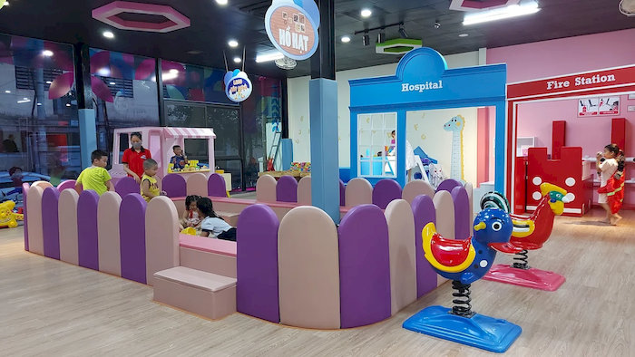 New World l&agrave; điểm đến l&yacute; tưởng của c&aacute;c gia đ&igrave;nh với mức gi&aacute; hợp l&yacute; v&agrave; đồ ăn ngon miệng vừa t&uacute;i tiền