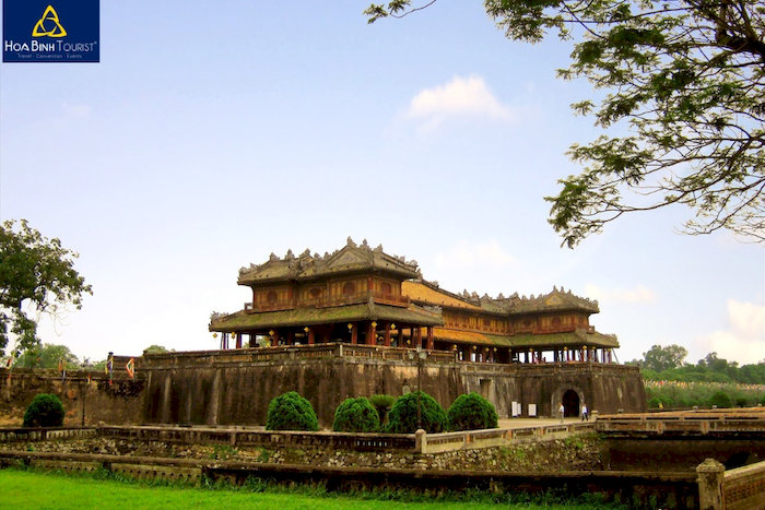 Hoàng Thành Huế là minh chứng cho giai đoạn lịch sử đáng nhớ
