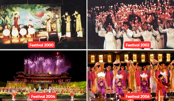 Khám phá các lễ hội đặc sắc tại Festival Huế 2026