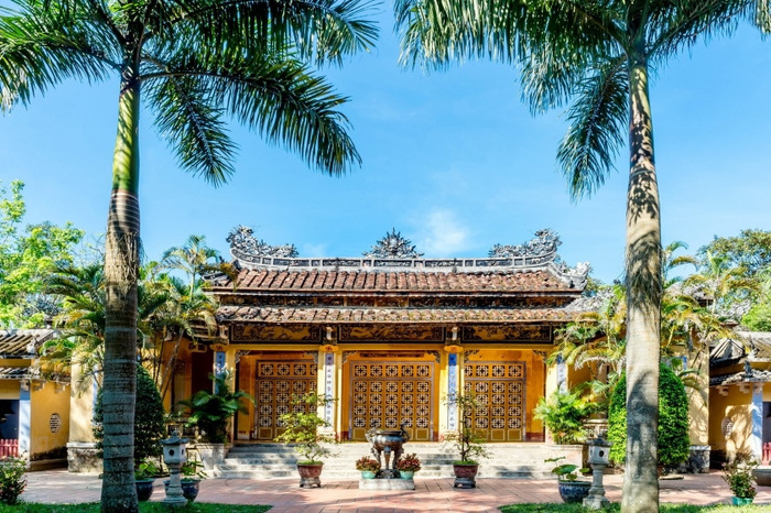 Ch&ugrave;a Diệu Đế l&agrave; điểm đến linh thi&ecirc;ng bậc nhất xứ Huế