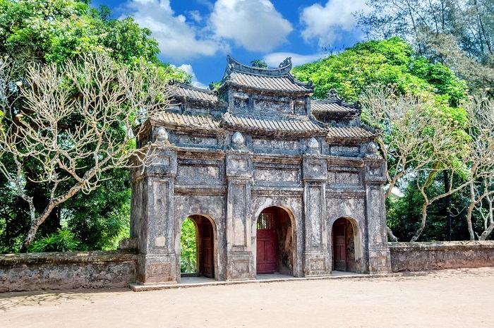 Ch&ugrave;a B&aacute;o Quốc l&agrave; c&aacute;i n&ocirc;i đ&agrave;o tạo tăng t&agrave;i của Phật gi&aacute;o Huế